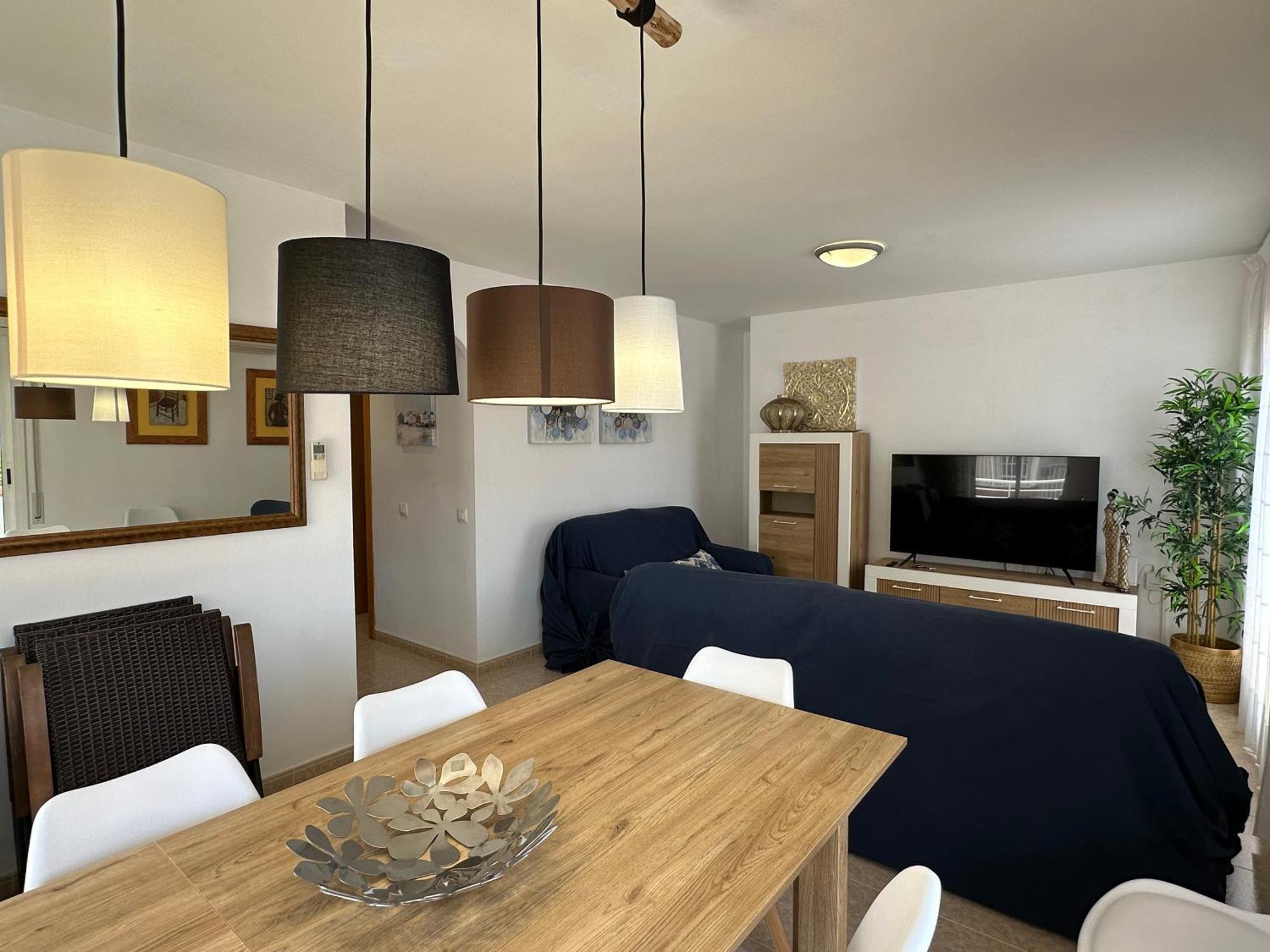 Appartement Casa Del Botargo Sant Carlos de la Ràpita