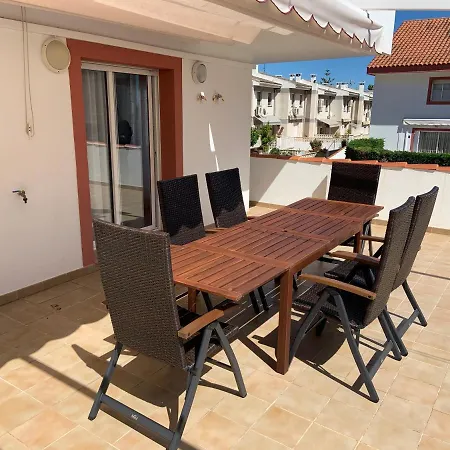 Casa Del Botargo Appartement Sant Carlos de la Ràpita Buitenkant foto